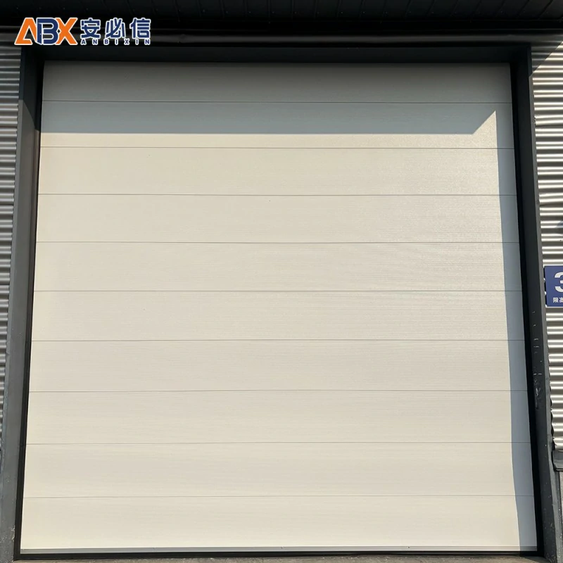 临沂铝板提升门