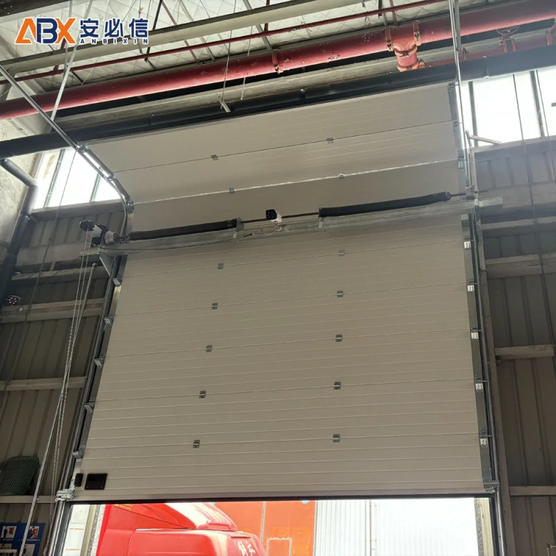 临沂钢质滑升门